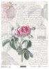 Decoupage paper Soft ITD S0226